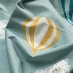 Bettwäschegarnitur Hebo