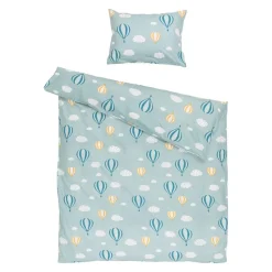 Bettwäschegarnitur Hebo