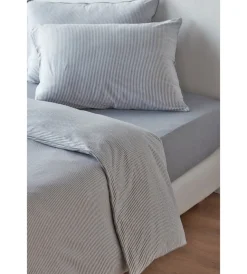 Bettwäschegarnitur Melange Jersey S