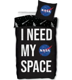Bettwäschegarnitur Nasa