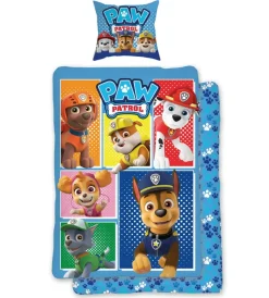 Bettwäschegarnitur Paw Patrol