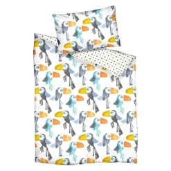 Bettwäschegarnitur Tikki