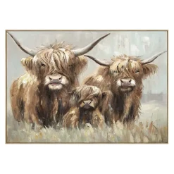 Bild mit Rahmen Arte-Frame