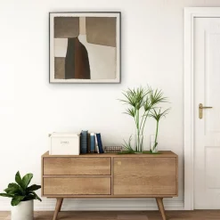 Bild mit Rahmen Arte-Frame