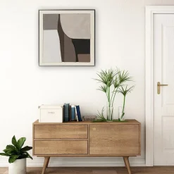 Bild mit Rahmen Arte-Frame