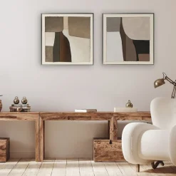 Bild mit Rahmen Arte-Frame