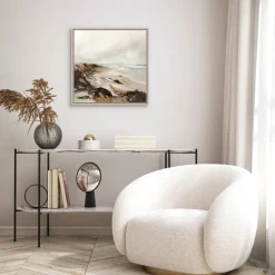 Bild mit Rahmen Muen