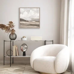 Bild mit Rahmen Muen