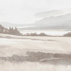 Bild mit Rahmen Muen