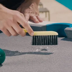 Billiard-Bürste Poly