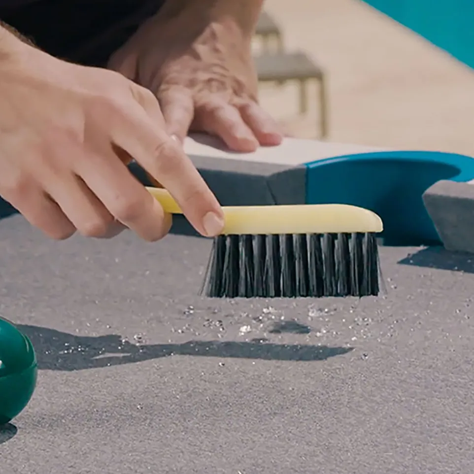 Billiard-Bürste Poly