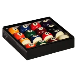 Billiard-Kugeln Nummeriert