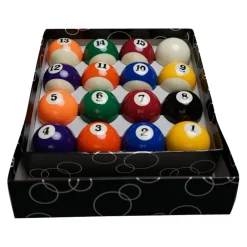 Billiard-Kugeln Nummeriert