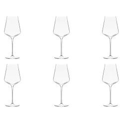 Bordeauxglas-Set Symphony