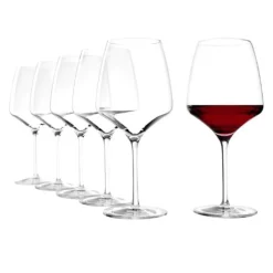 Bourgunderglas-Set Experience