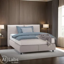 Boxspringbett Dream Deluxe