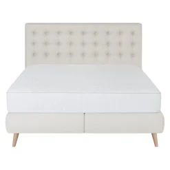 Boxspringbett Fustic