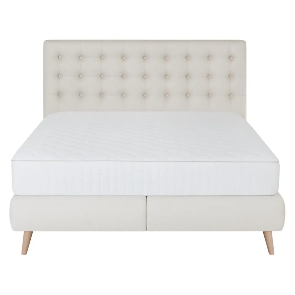 Boxspringbett Fustic