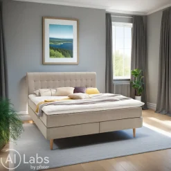 Boxspringbett Massello