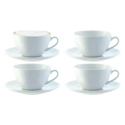 Cappuccino-Tassen-Set Dine