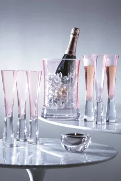 Champagner Zubehör-Set Moya