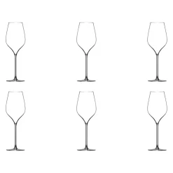 Champagnerglas-Set A. Lallement