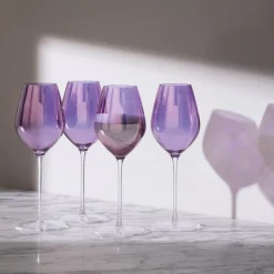 Champagnerglas-Set Aurora