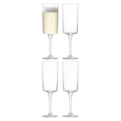 Champagnerglas-Set Gio