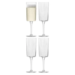 Champagnerglas-Set Gio