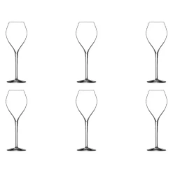 Champagnerglas-Set P. Jamesse Premium