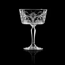 Champagnerglas-Set Tattoo