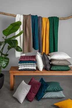 Decke Bio-Knits