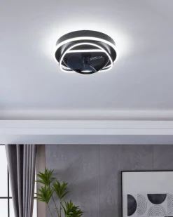 Deckenventilator mit Licht Namori