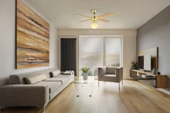 Deckenventilator mit Licht Fortaleza