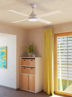 Deckenventilator mit Licht Varadero