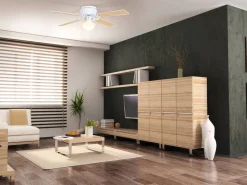 Deckenventilator mit Licht Cagliari