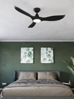 Deckenventilator mit Licht Cirali