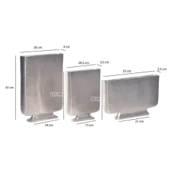 Dekovasen-Set Modern