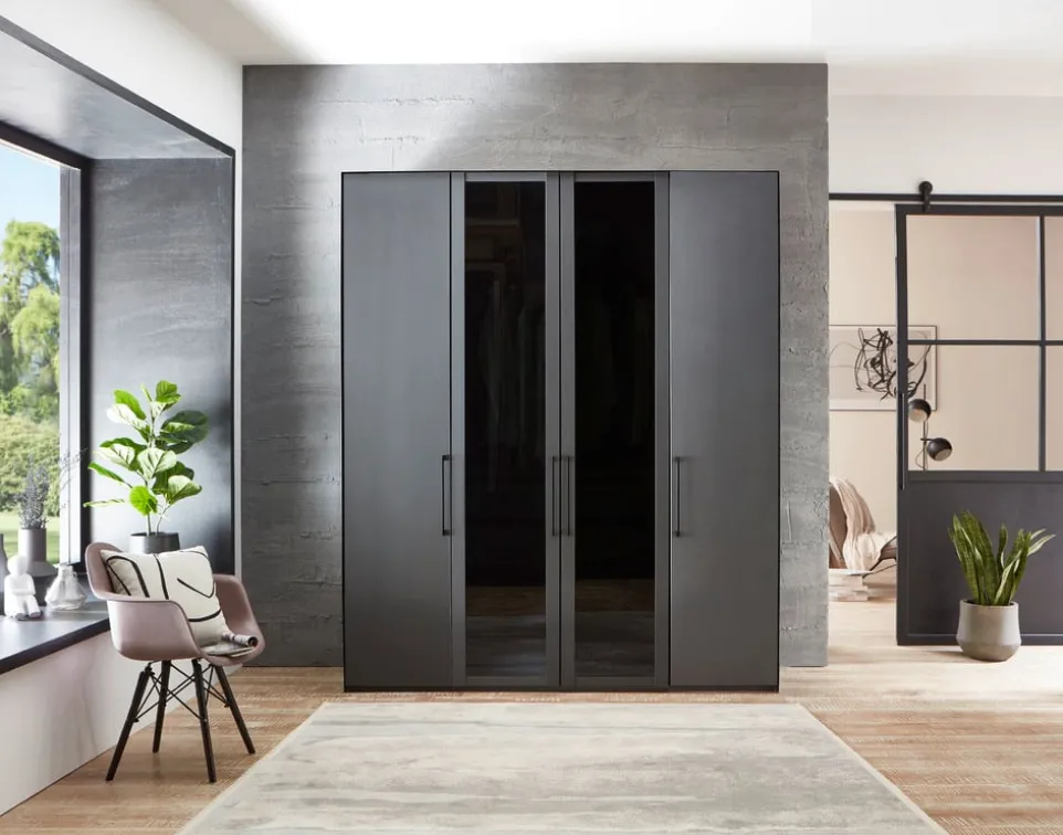 Drehtürenschrank Split