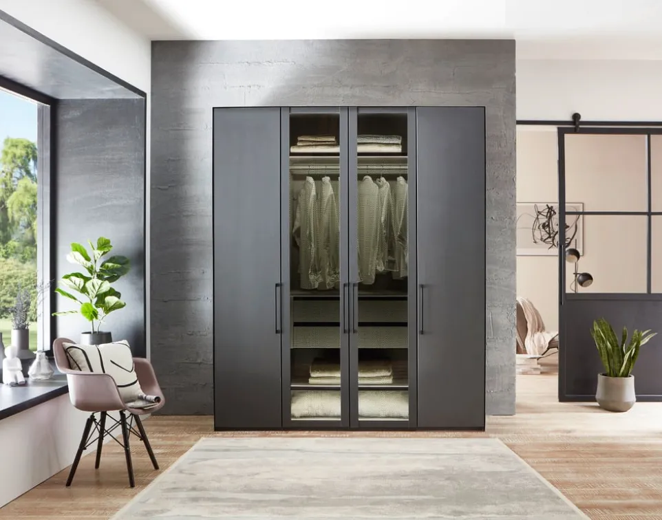 Drehtürenschrank Split