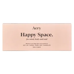 Duftkerze Aromatherapy