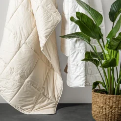 Duvet Luna-Bio-Wolle Light