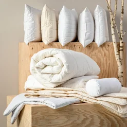 Duvet Luna-Loft Camel Light