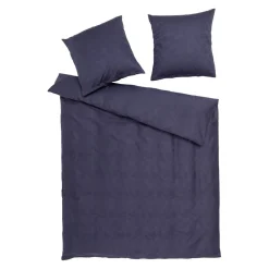 Duvetanzug Flower-Jacquard