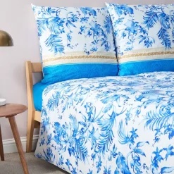 Duvetanzug Ibiscus Tatoo