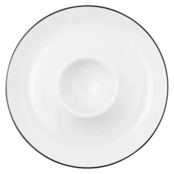 Eierbecher Lido Black Line