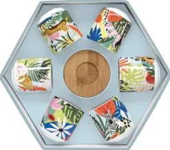 Espressobecher-Set Mania