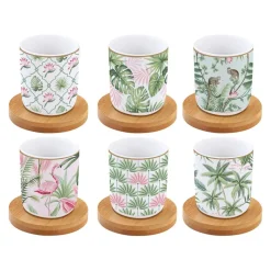 Espressobecher-Set Mania