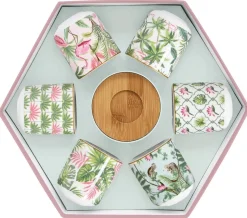 Espressobecher-Set Mania