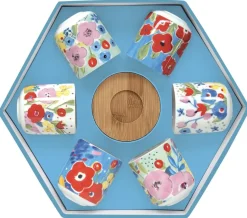 Espressobecher-Set Mania